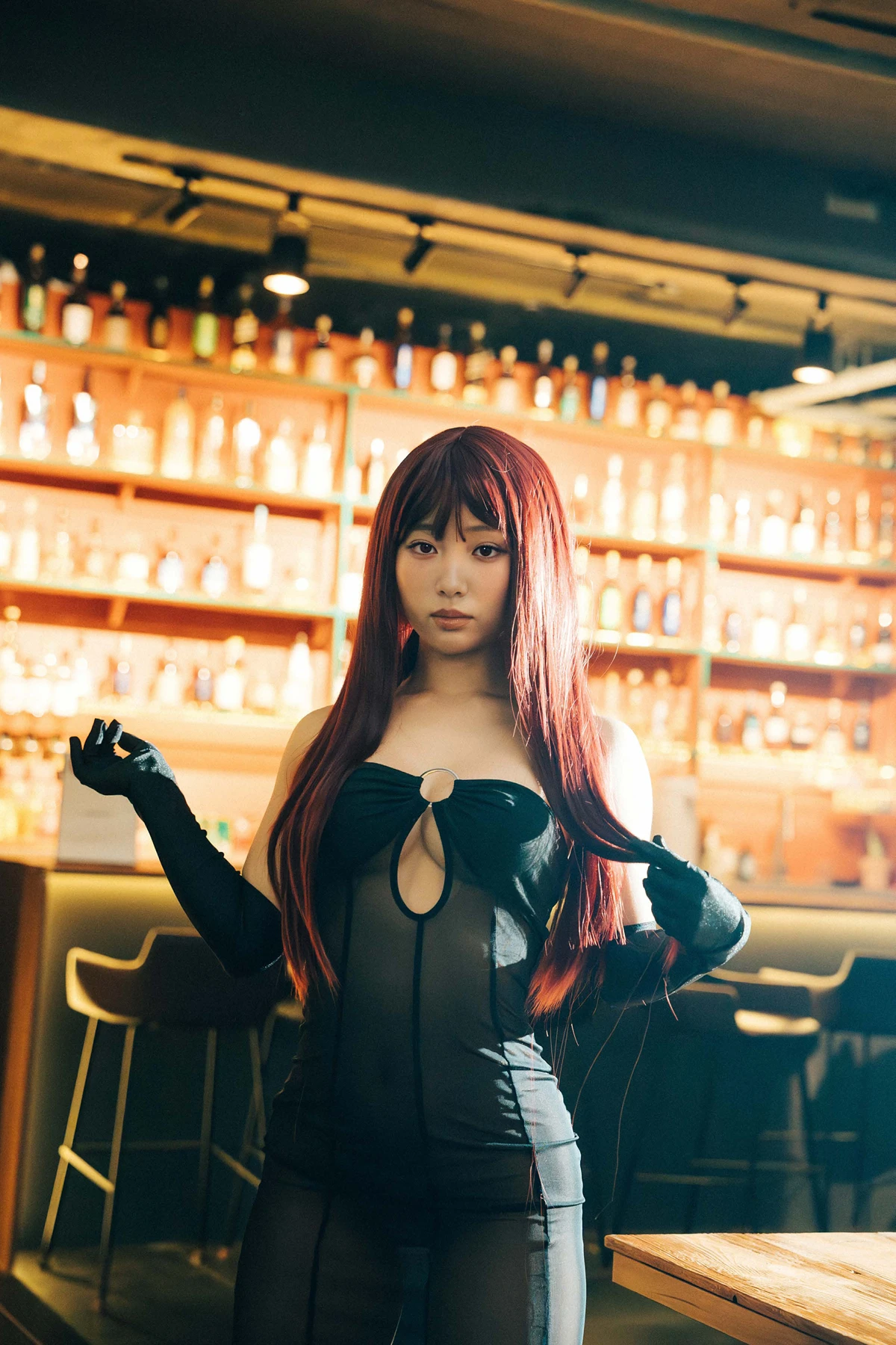 Black Snow, Haivia 「Secret Bar」 Set.02