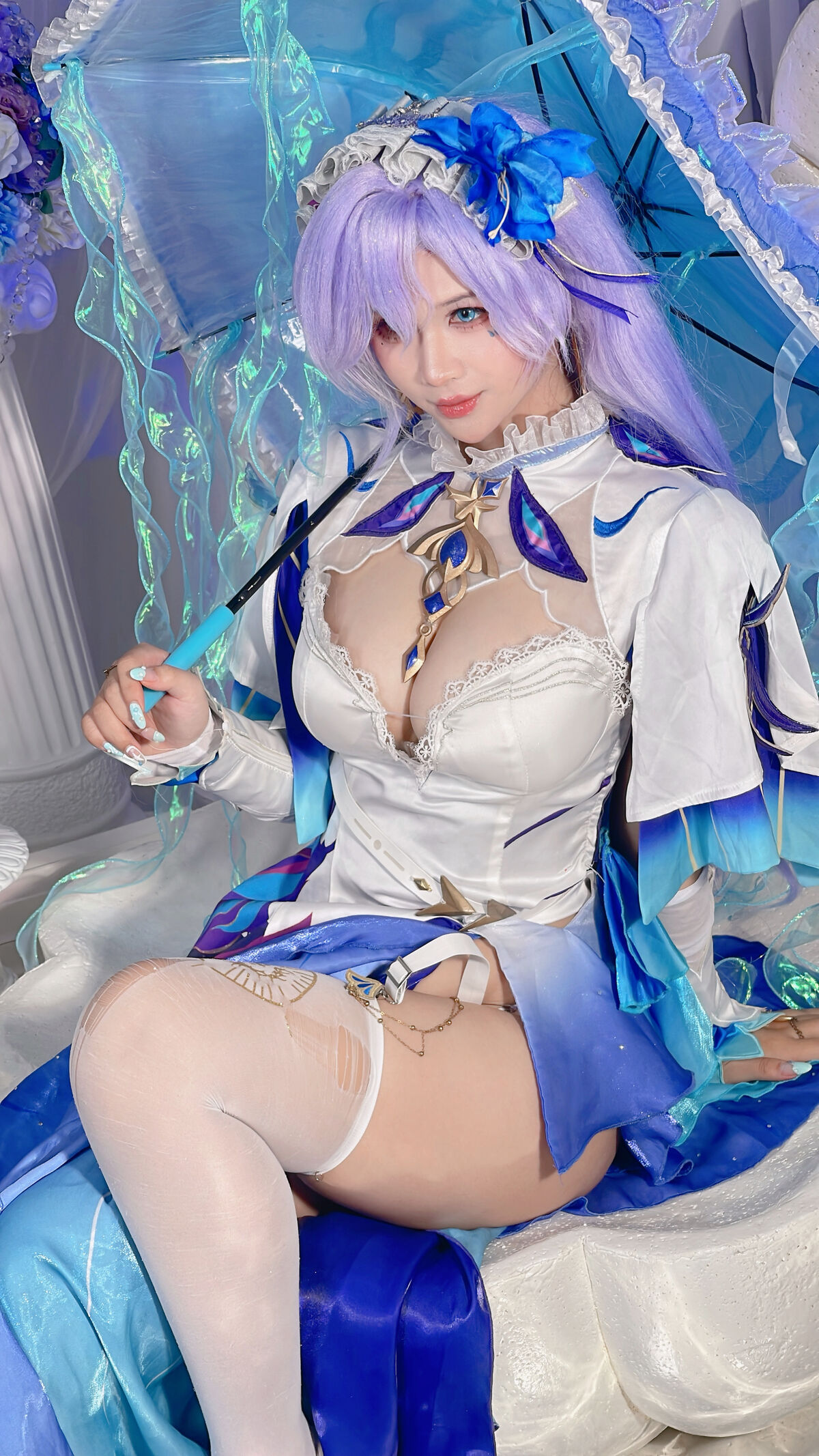 Coser@Pyon – Cantarella Wuthering Waves (78P – 1V)