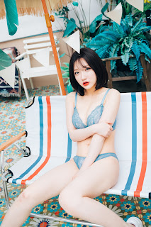 [Loozy] Son Ye-Eun (손예은) – Summer Caravan