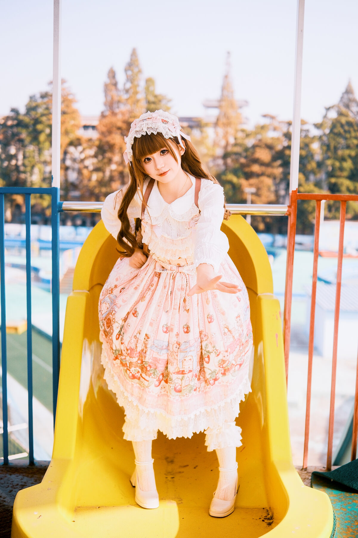 YiTuYu艺图语 Vol.8197 夏夏 (27P)