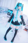 Shimo – Hatsune Miku[82MB-25photos]