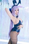 Coser@小空sora – 碧蓝档案 飞鸟马时 兔女郎