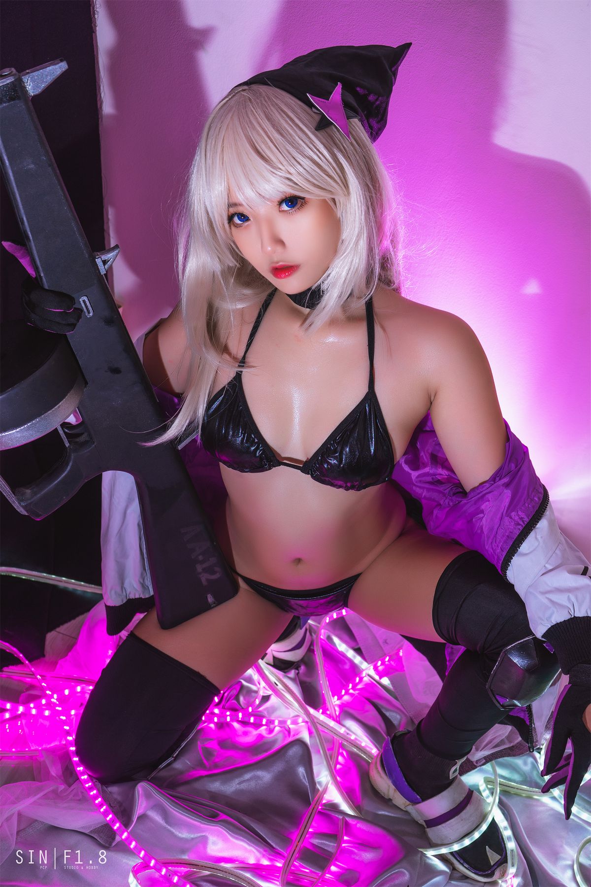 Coser@Messie Huang – AA-12 (26P)