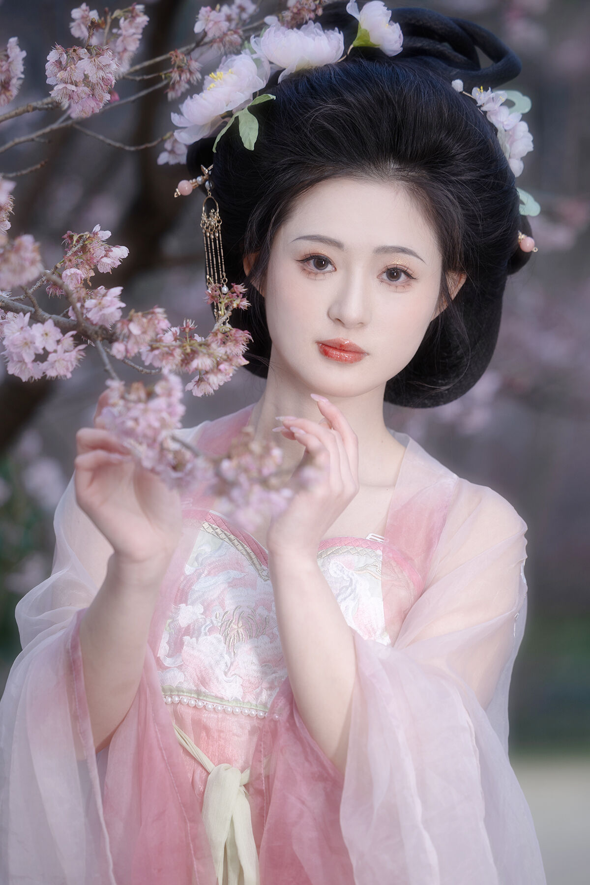YiTuYu艺图语 Vol.7504 Yu Yuan Yi Wan