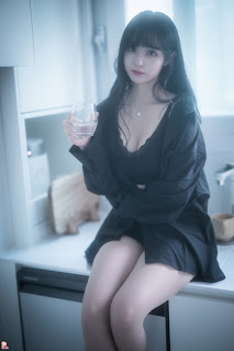 [PINK] Ye Seul (냥슬) – Nyansul Personalized [After Work] 02