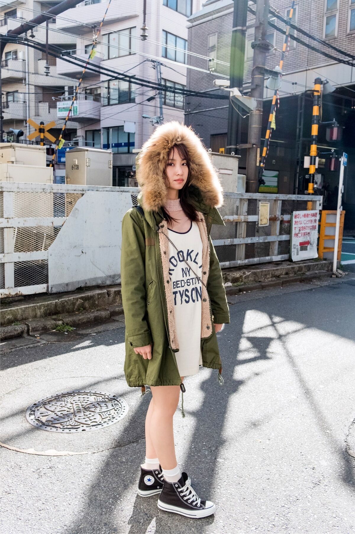 JP Nagao Mariya 永尾まりや – 秘め事
