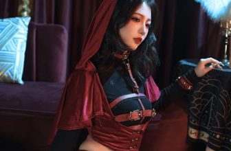 Coser@桃良阿宅 小红帽