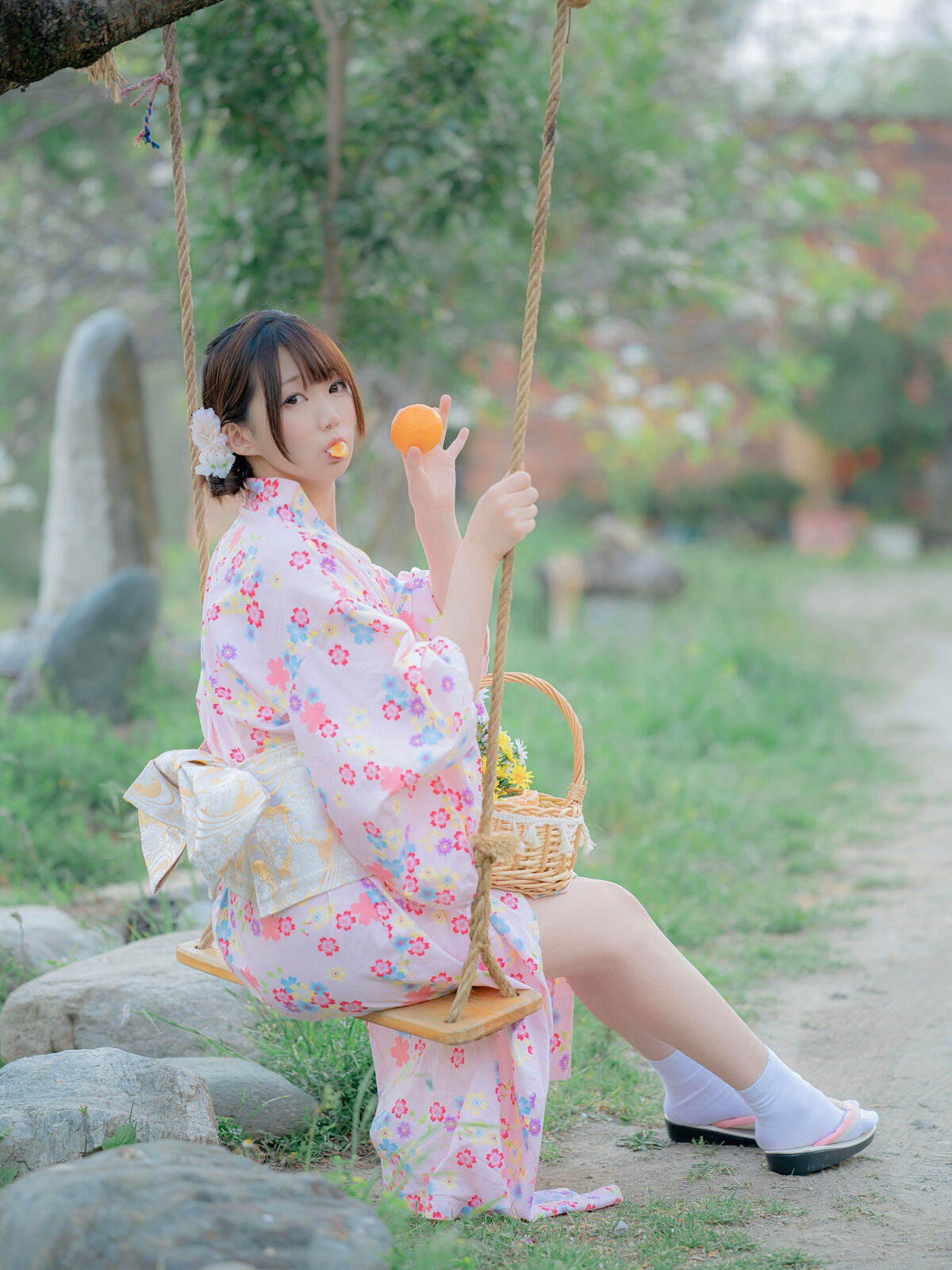 Coser@Nagisa魔物喵 – 2025年04月打包合集 Part02 (73P)