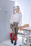 Coser@日奈娇 – 穹妹