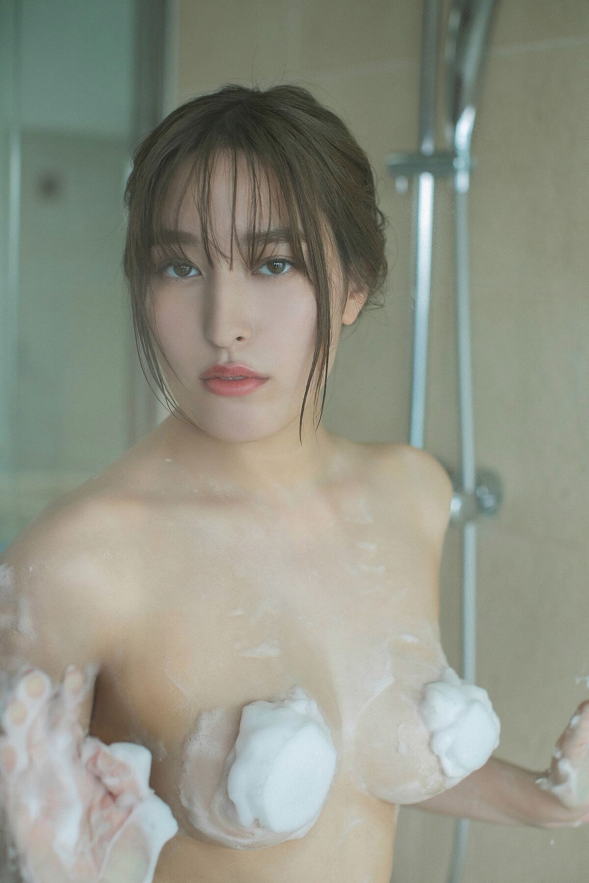 YS Web 2021-09-01 Vol.928 Rina Hirata 平田梨奈 – 元AKB48ひらりーの衝撃 泡風呂ショット