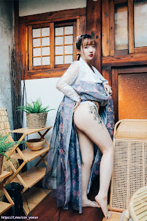 [Loozy] Son Ye-Eun (손예은) – Gisheng 妓生