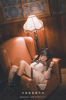 Coser@慕慕Momo – 你的玩偶女孩