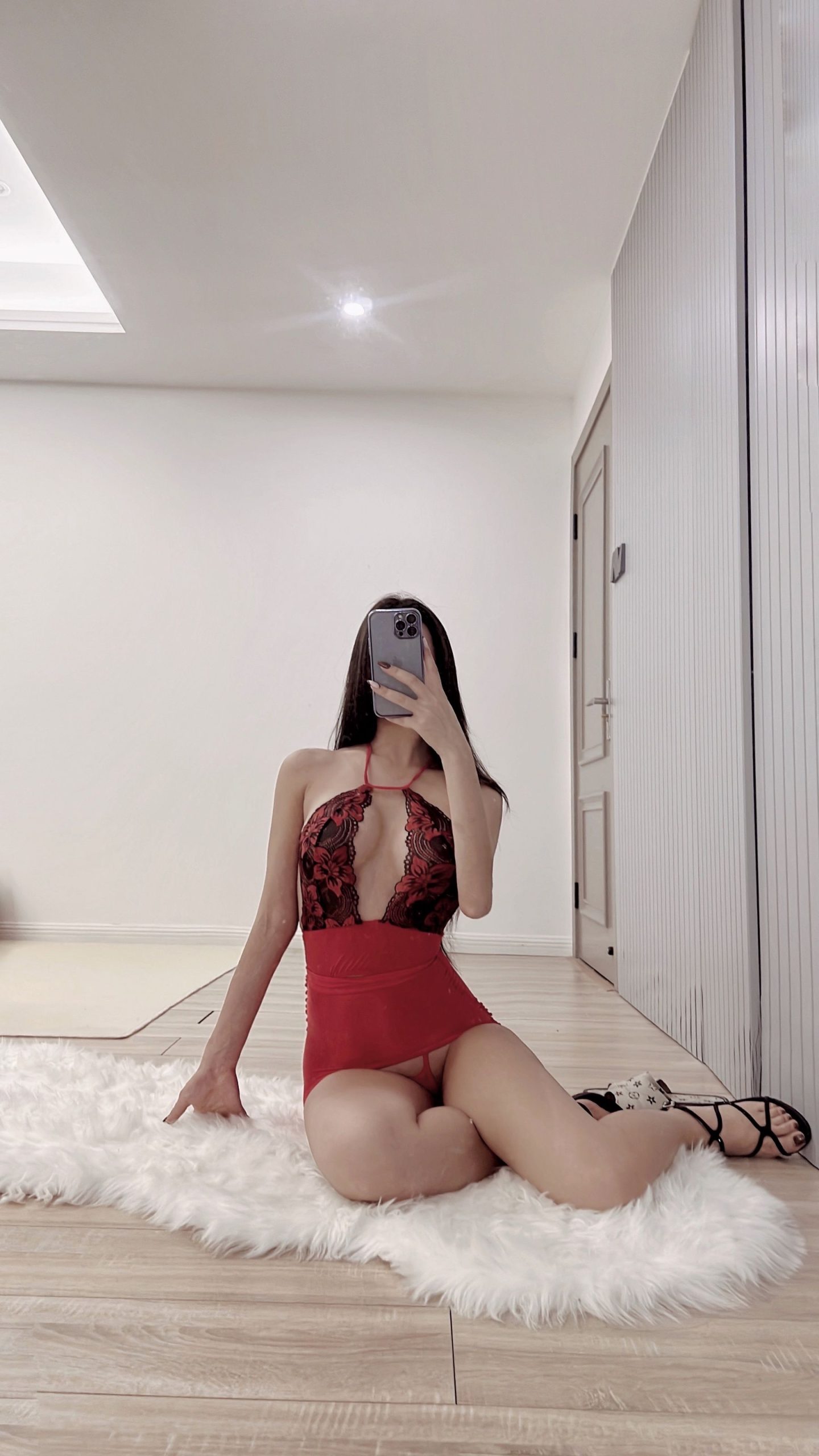 [福利COS] 李嘉欣97 微密圈视图系列合集