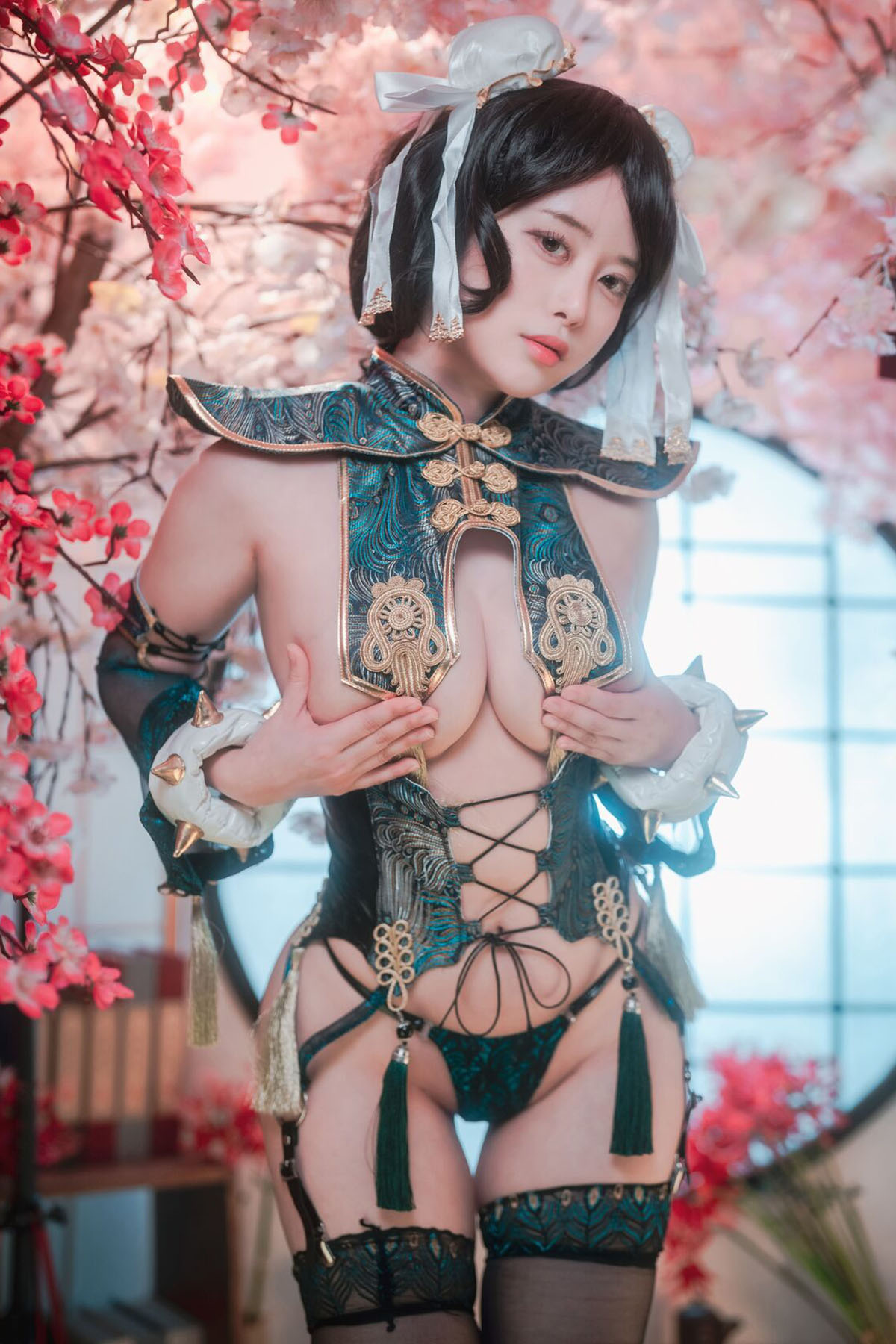 DJAWA ZziZzi – ChunLi The Fighter Part2