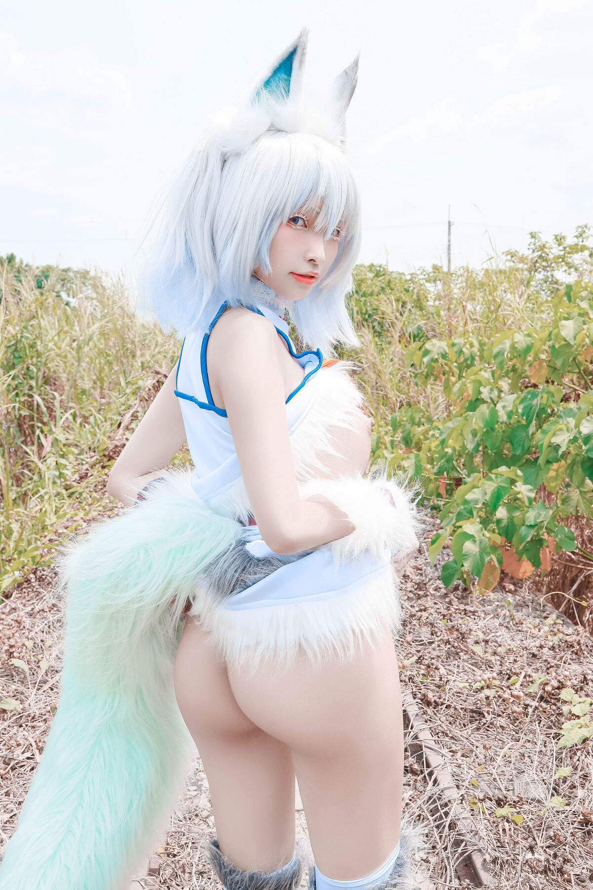 Coser@慕慕Momo – 剎那 Setsuna (34P)