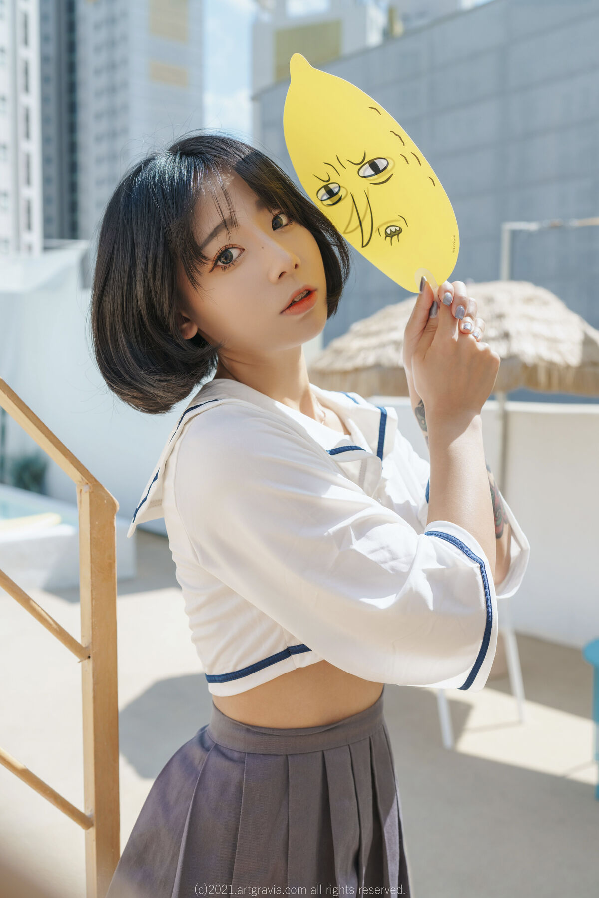 AG Vol.329 Maruemon 마루에몽