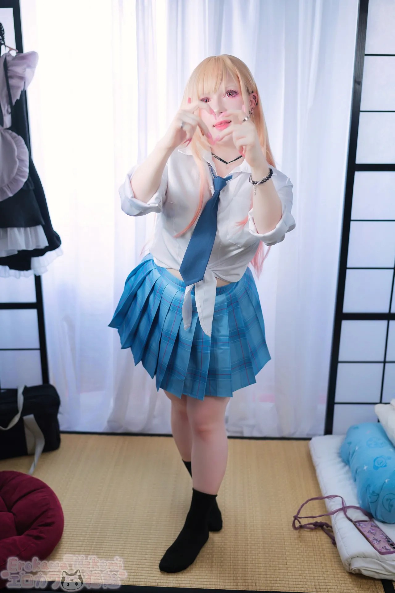 Erokawa Nekomi – Marin Kitagawa
