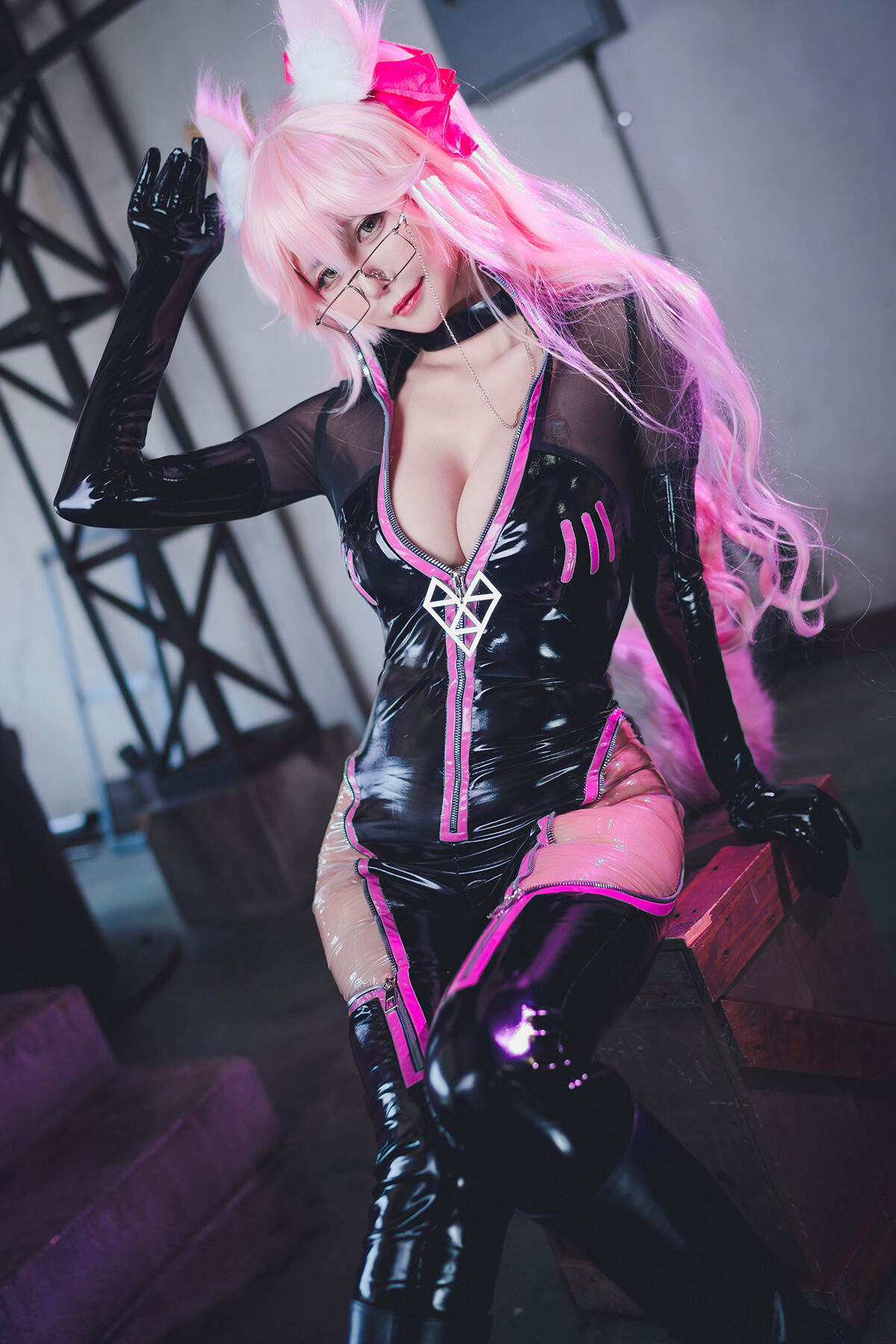 Coser@零崎沙耶 – 光 Part2