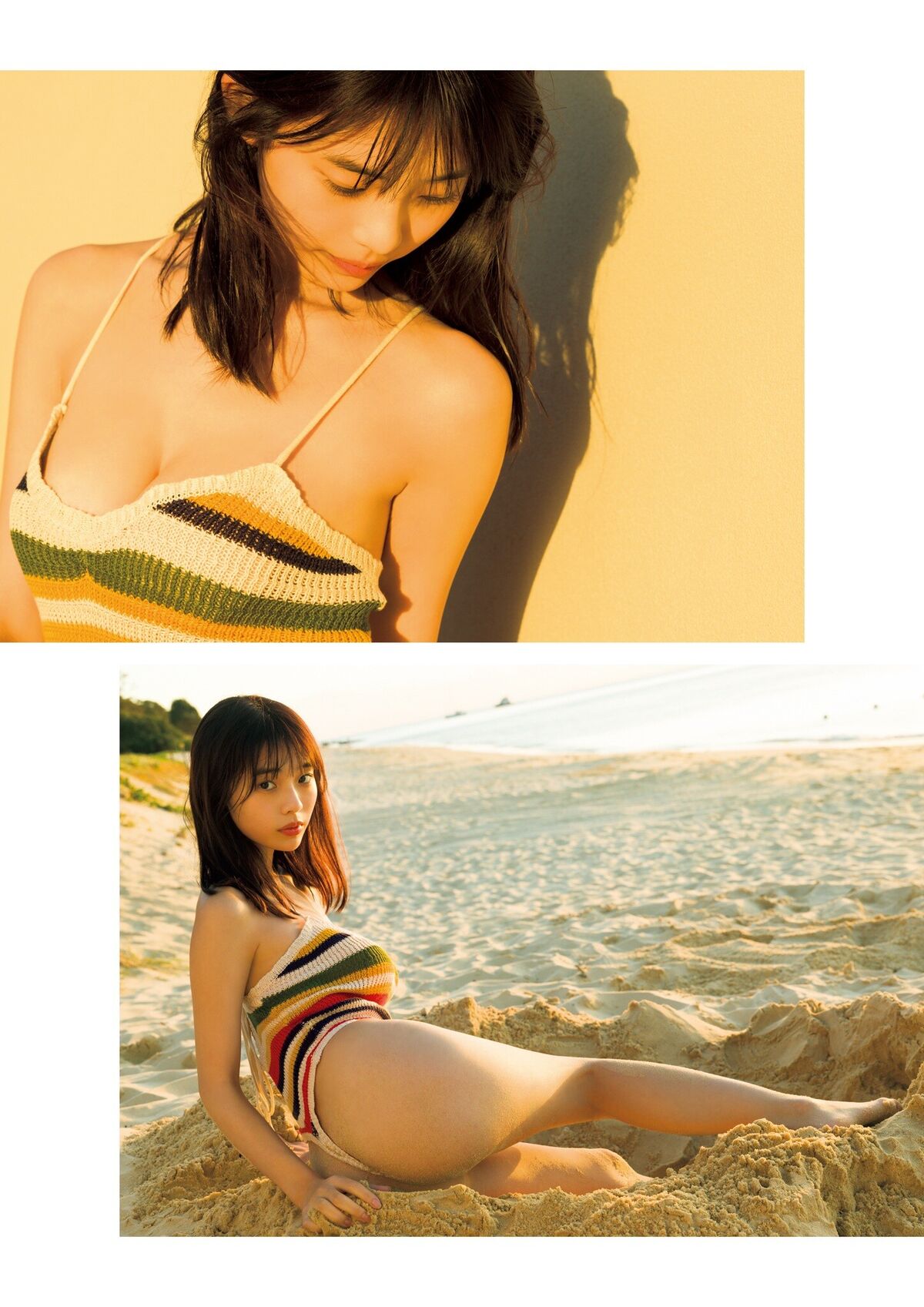 JP Kikuchi Hina 菊地姫奈 – 電子版だけの特典カットつき 写真集 memory Part02 (70P)
