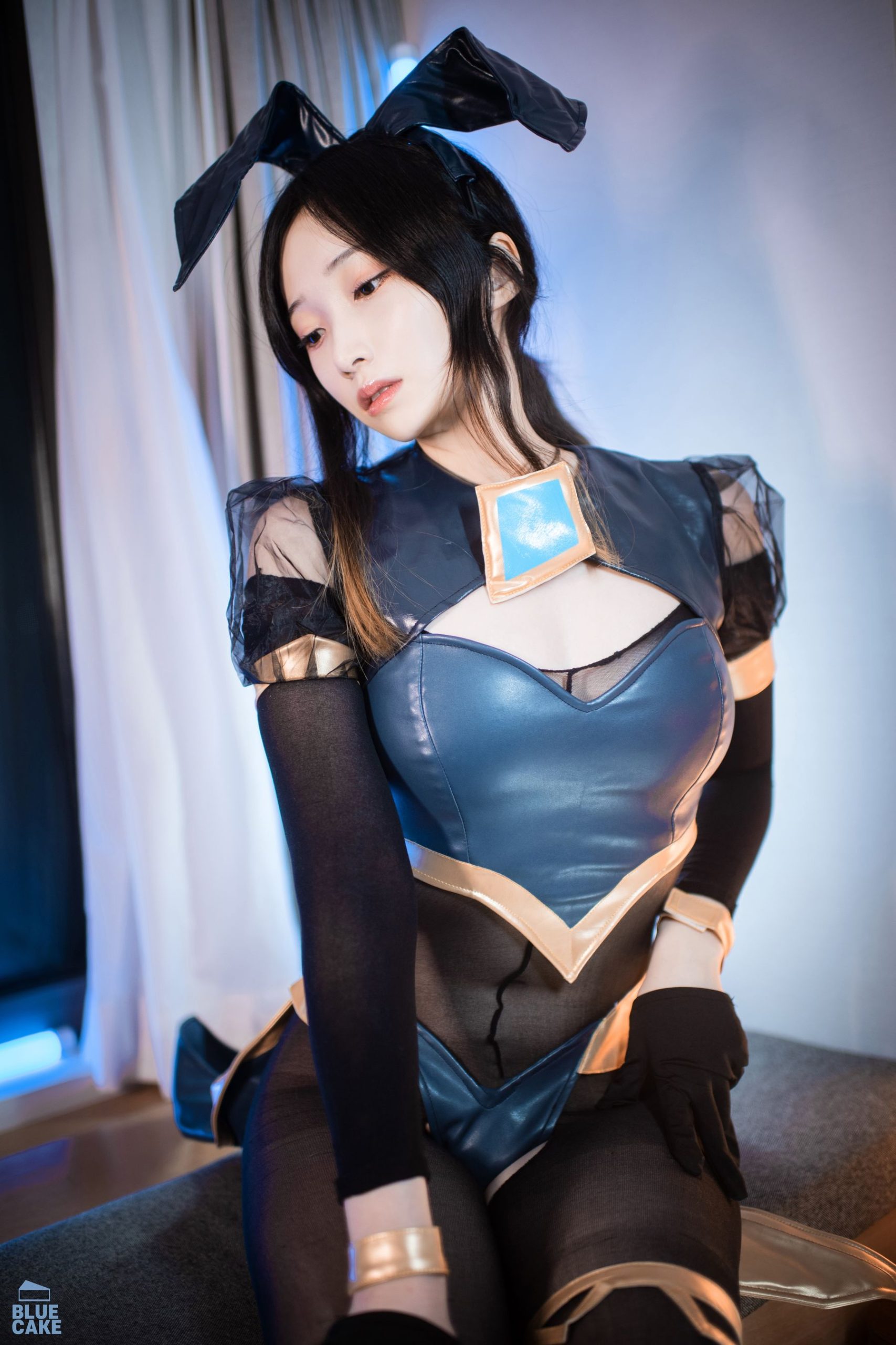 [BLUECAKE] Bambi - Camille Code Name BUNNY