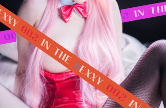 [BLUECAKE] YeEun - IN THE SEXXY 002