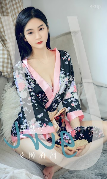 UGIRLS App No.2690 Xiao Reba (小热巴) 陪你朝夕