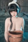 Coser@夏鸽鸽不想起床 – 温泉假日 (47P – 1V)
