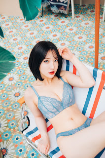 [Loozy] Son Ye-Eun (손예은) – Summer Caravan
