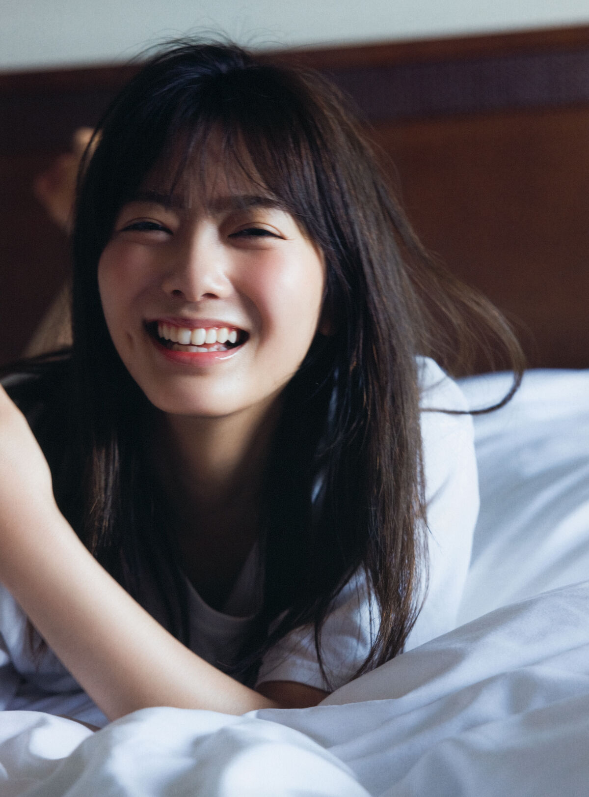 JP Hono Tamura 田村保乃 – 一歩目 Part2