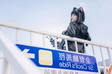 Coser@矢量鱼 杏山和纱