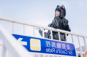 Coser@矢量鱼 杏山和纱