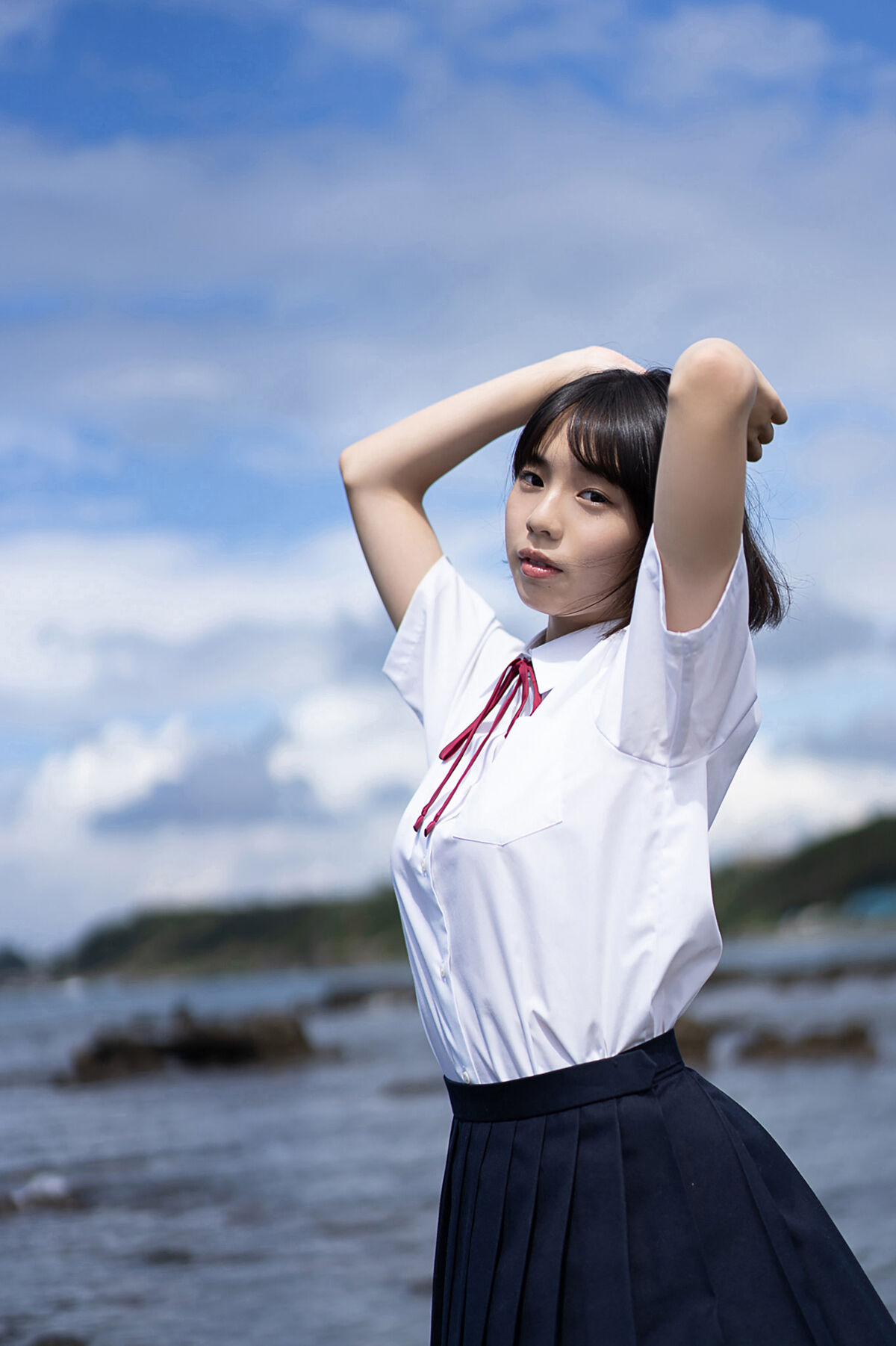 JP Kikuchi Hina 菊地姫奈 – ヤンマガアザーっす YM2020年46号未公開カット ヤンマガデジタル写真集 (35P)