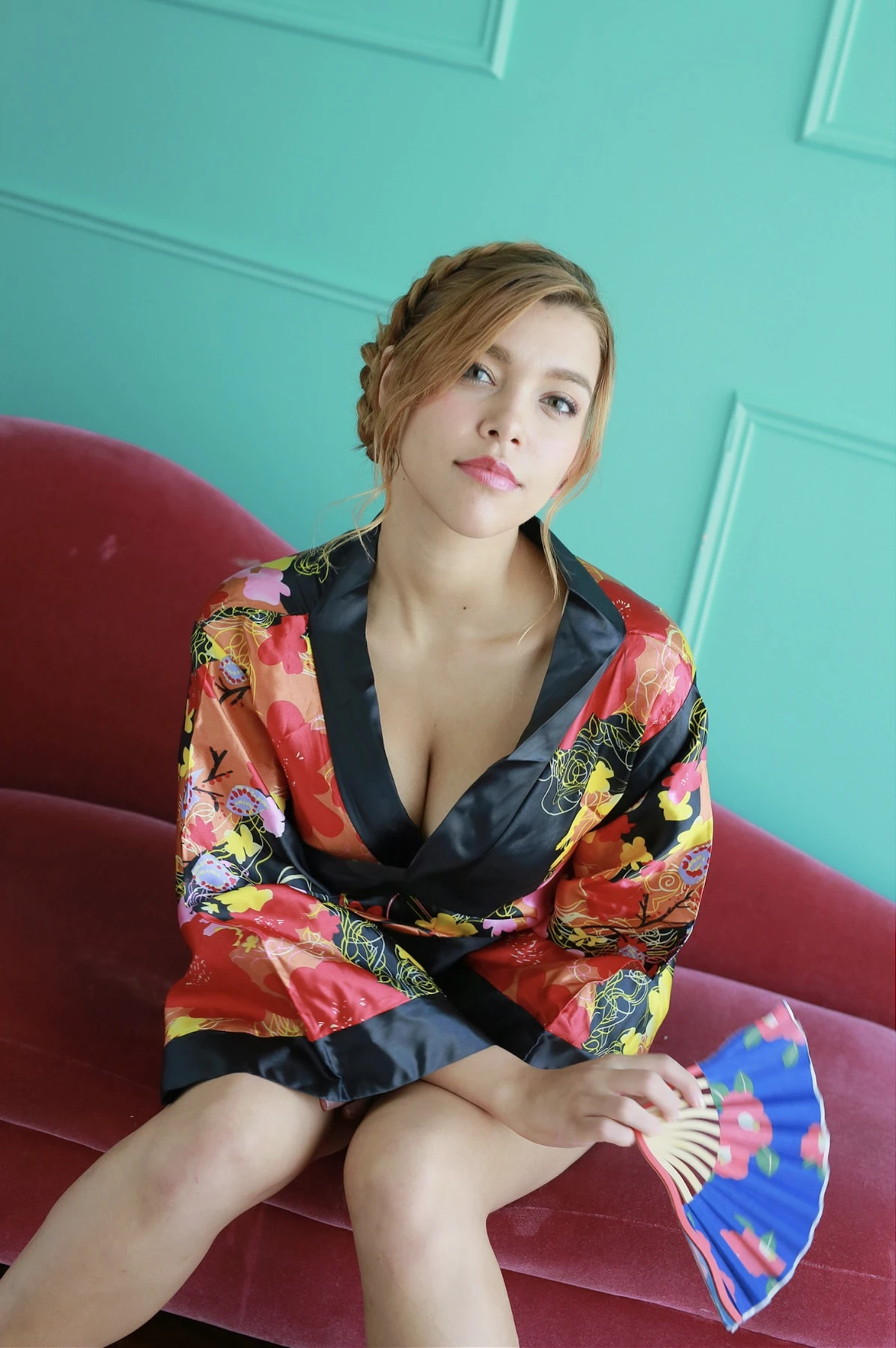 Nana Watson 写真集 Evolved Gravure 『Encantada.〜はじめまして〜』