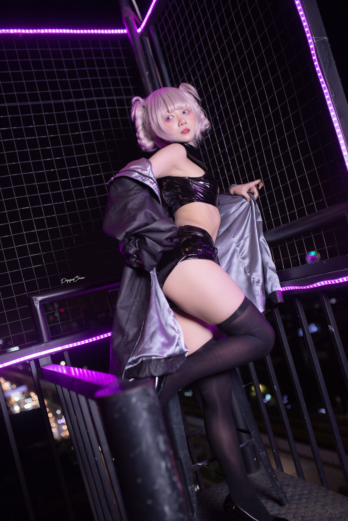 Coser@PoppaChan – Nazuna Nanakusa (82P – 15V)