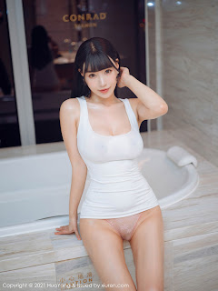 HuaYang Vol.360 Zhu Ke Er (朱可儿Flower)
