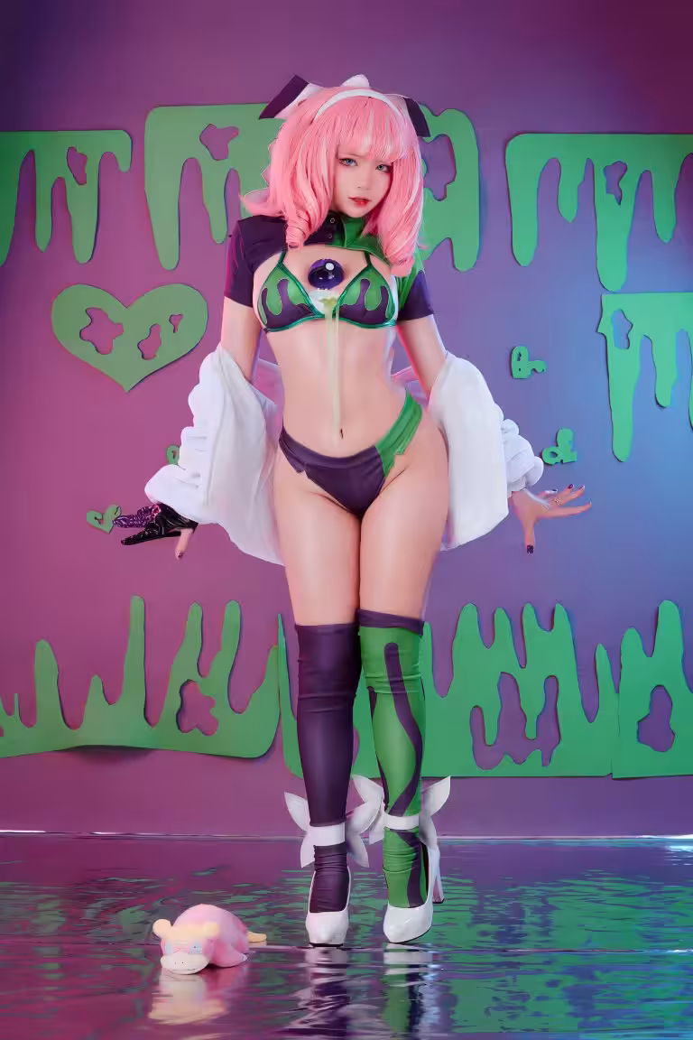 IMiss爱蜜社 Vol.789 许诺Sabrina (87P)