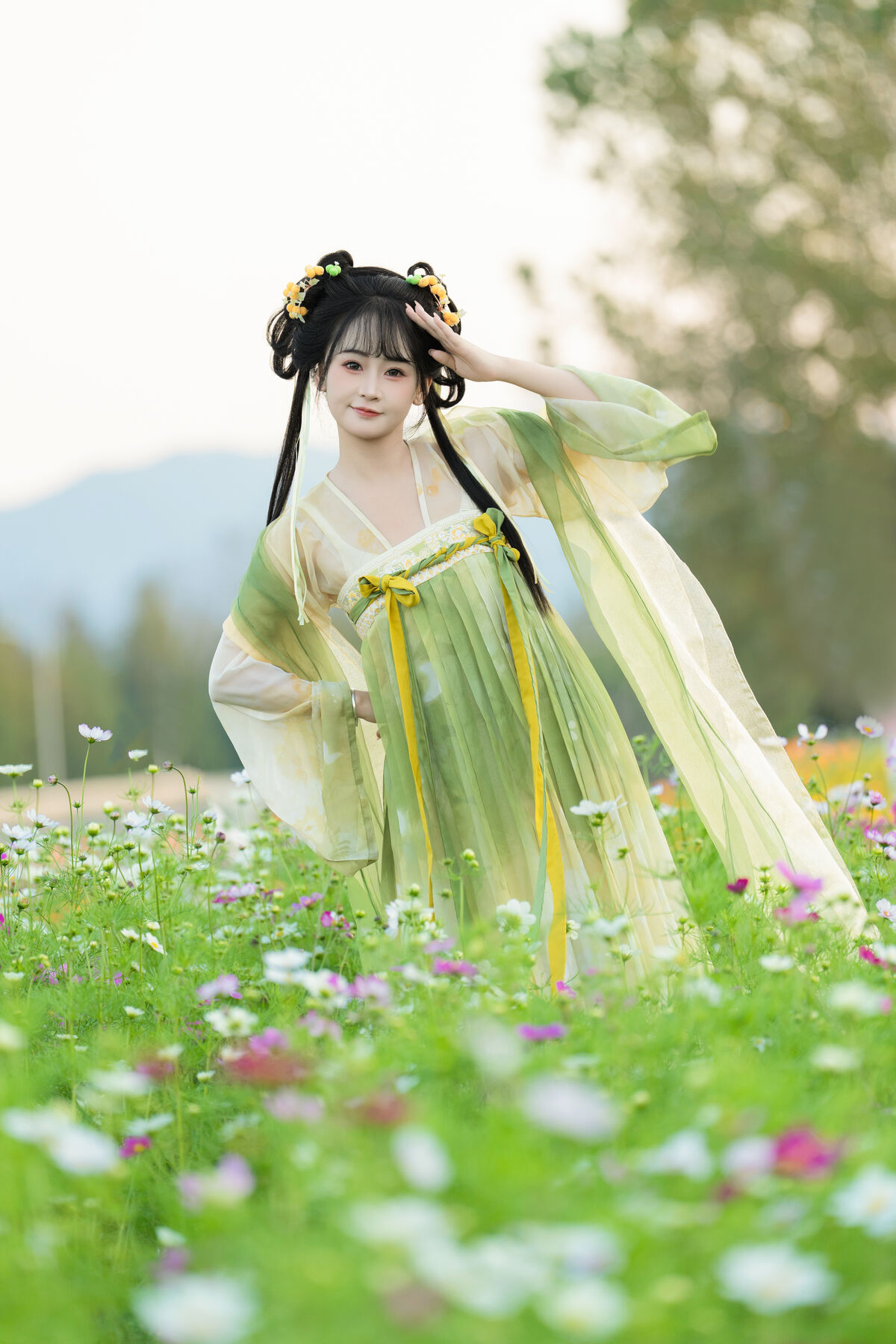 YiTuYu艺图语 Vol.8198 湫一只岁岁 (23P)