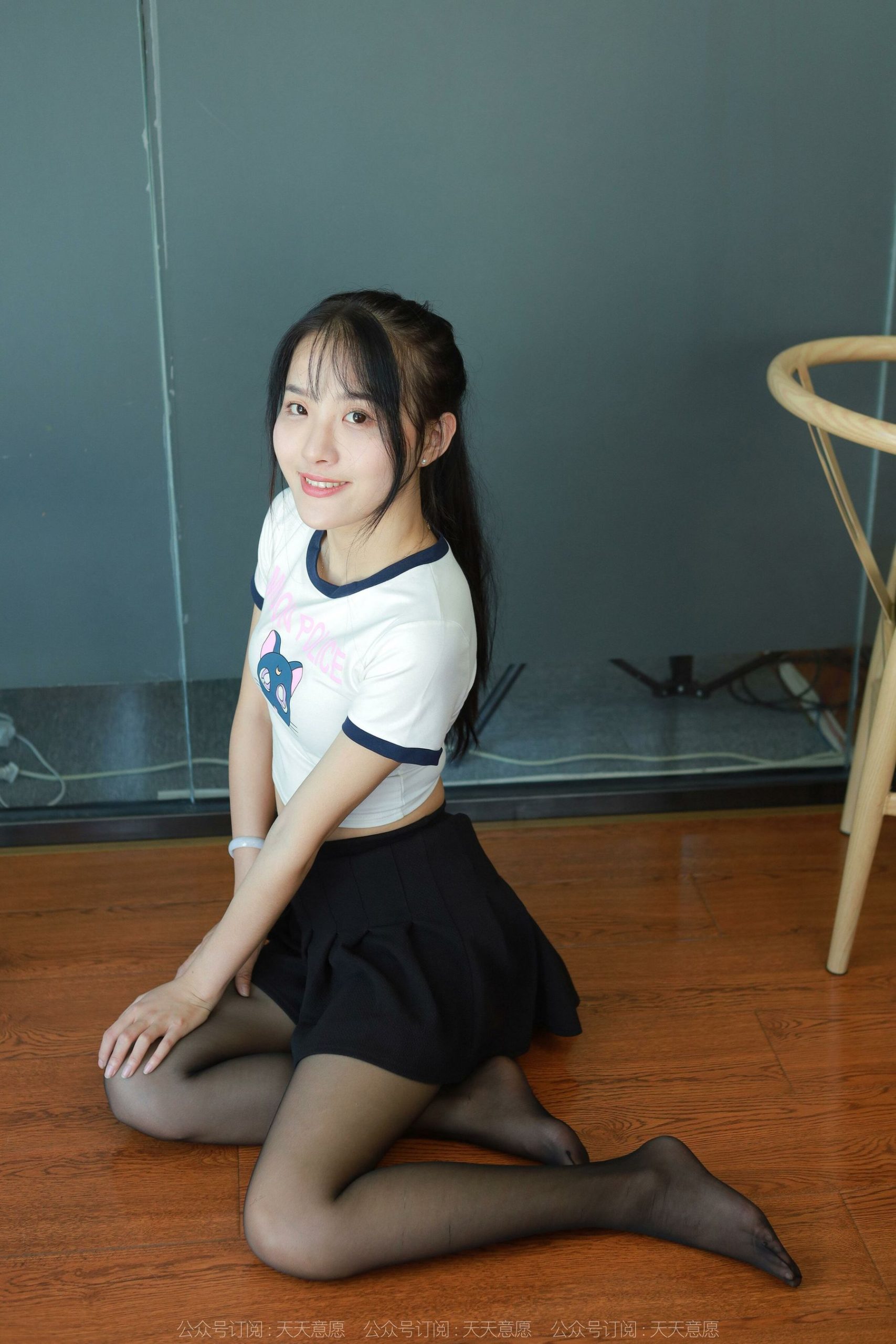 IESS异思趣向 - 模特：婉萍 《葡萄成熟时》