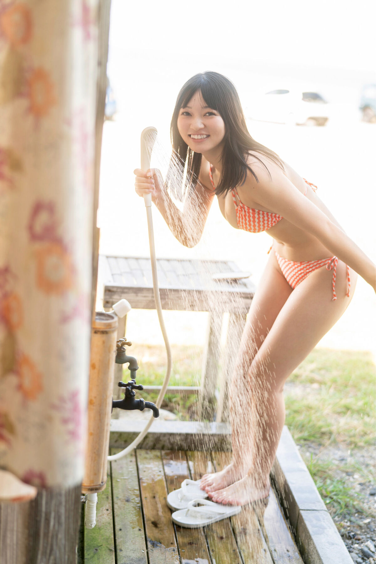 JP Suzuka Sayama 佐山すずか – 週末彼女 Part1
