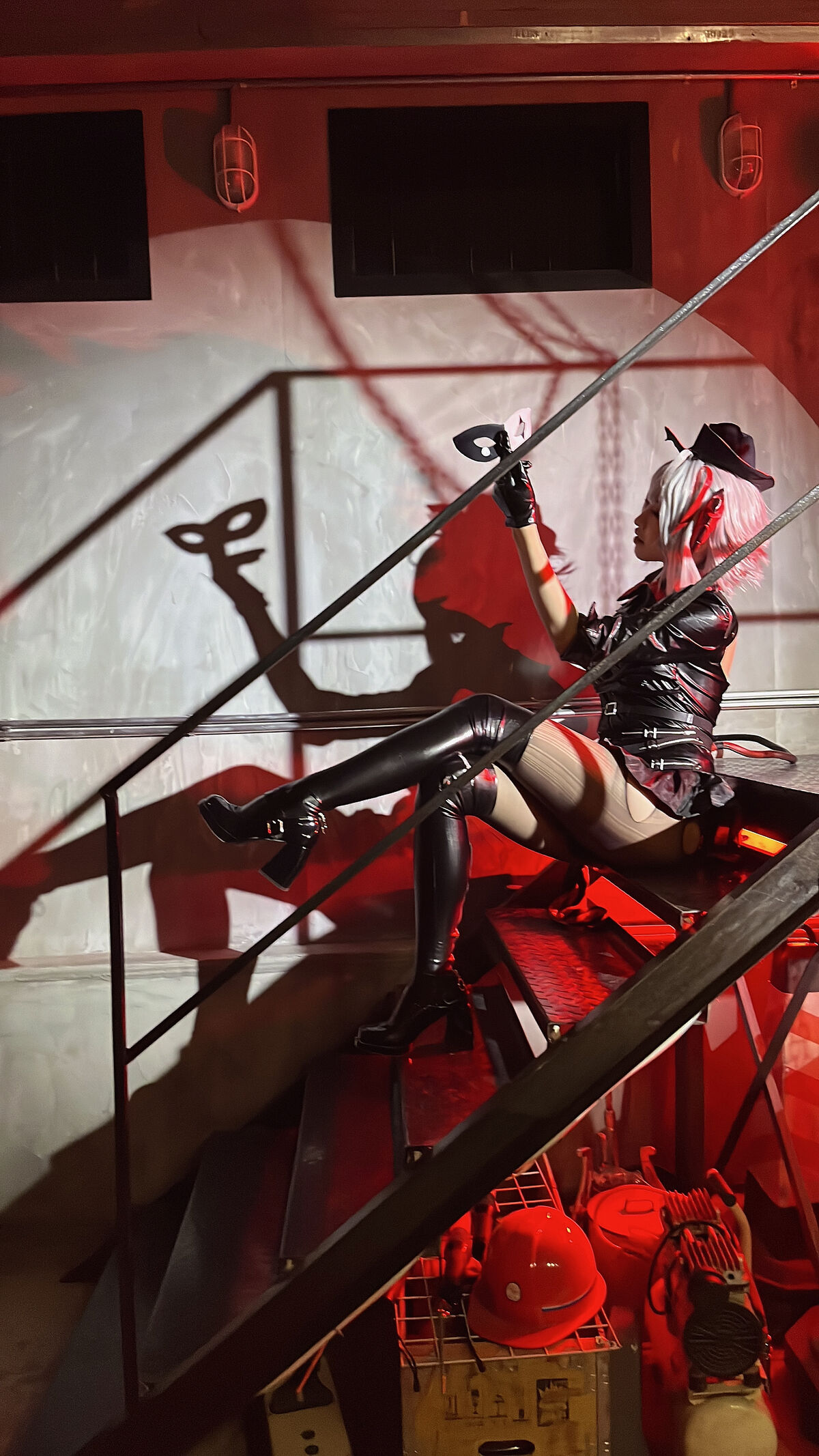 Coser@山崎雷纳 – W (34P)