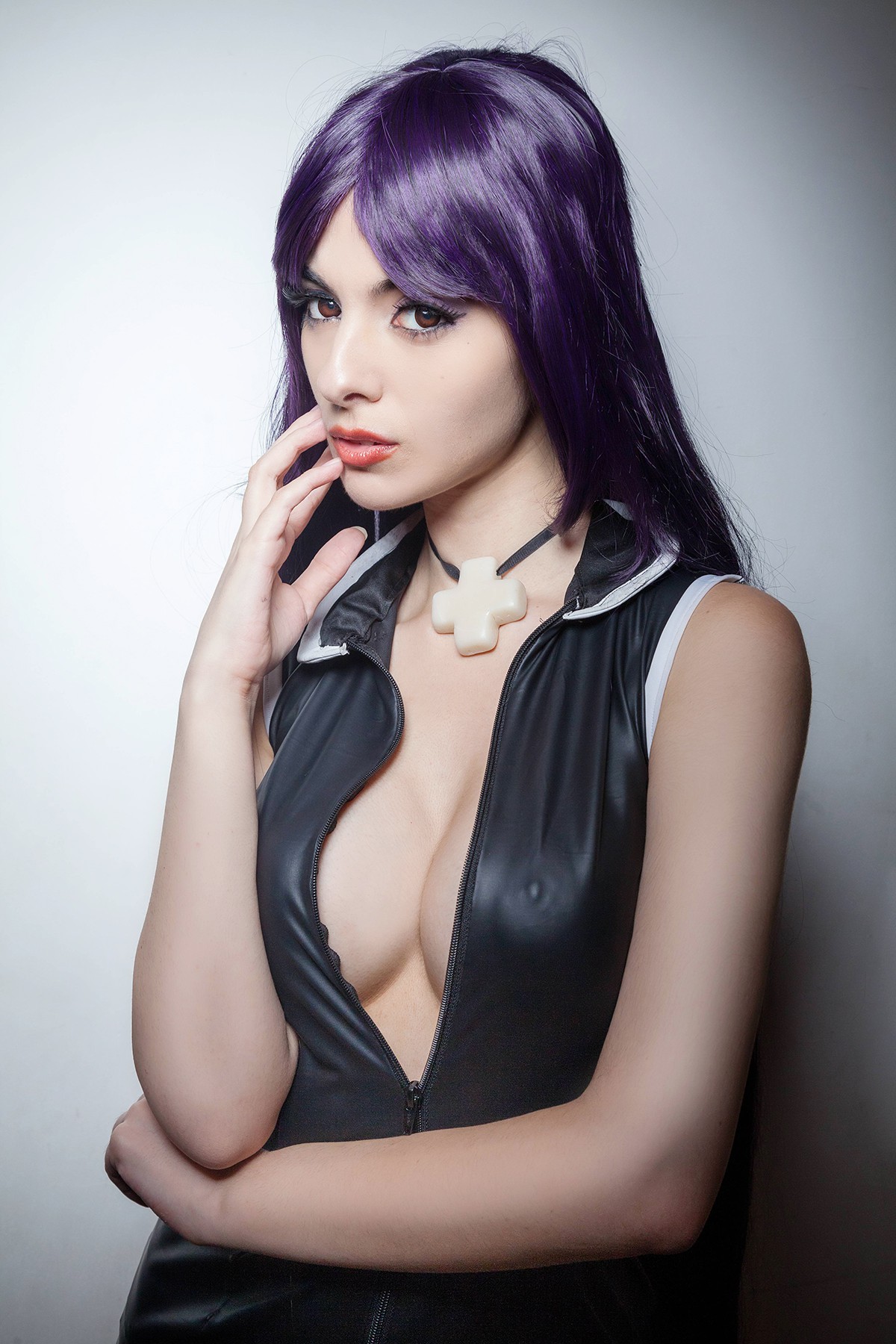 Valentina Kryp – Misato Katsuragi