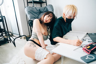 [Loozy] Son Ye-Eun (손예은) – Private Tutor + S.Ver