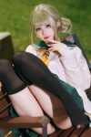 Coser@幼愛Youmeko – 小琪舞JK制服 (49P)
