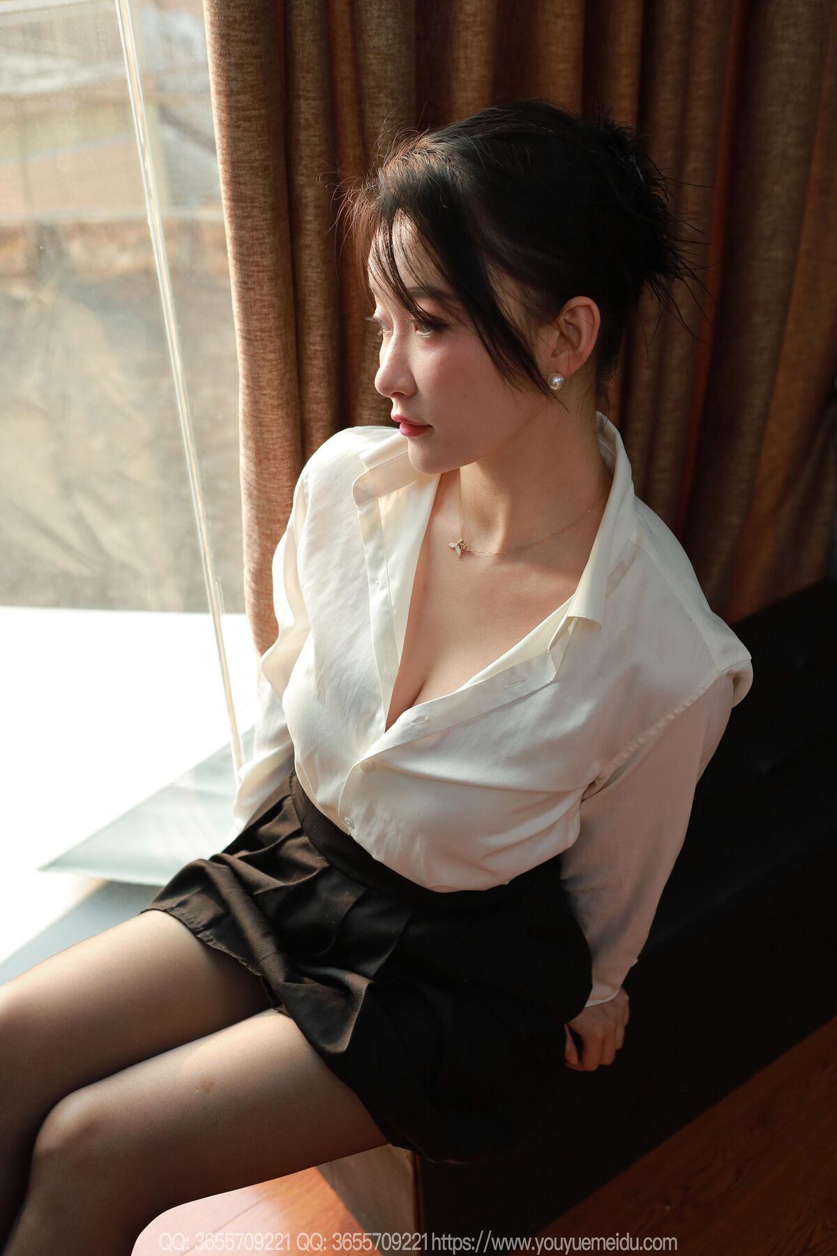 IESS异思趣向 SXJ No.2039 Qiu Qiu (89P)