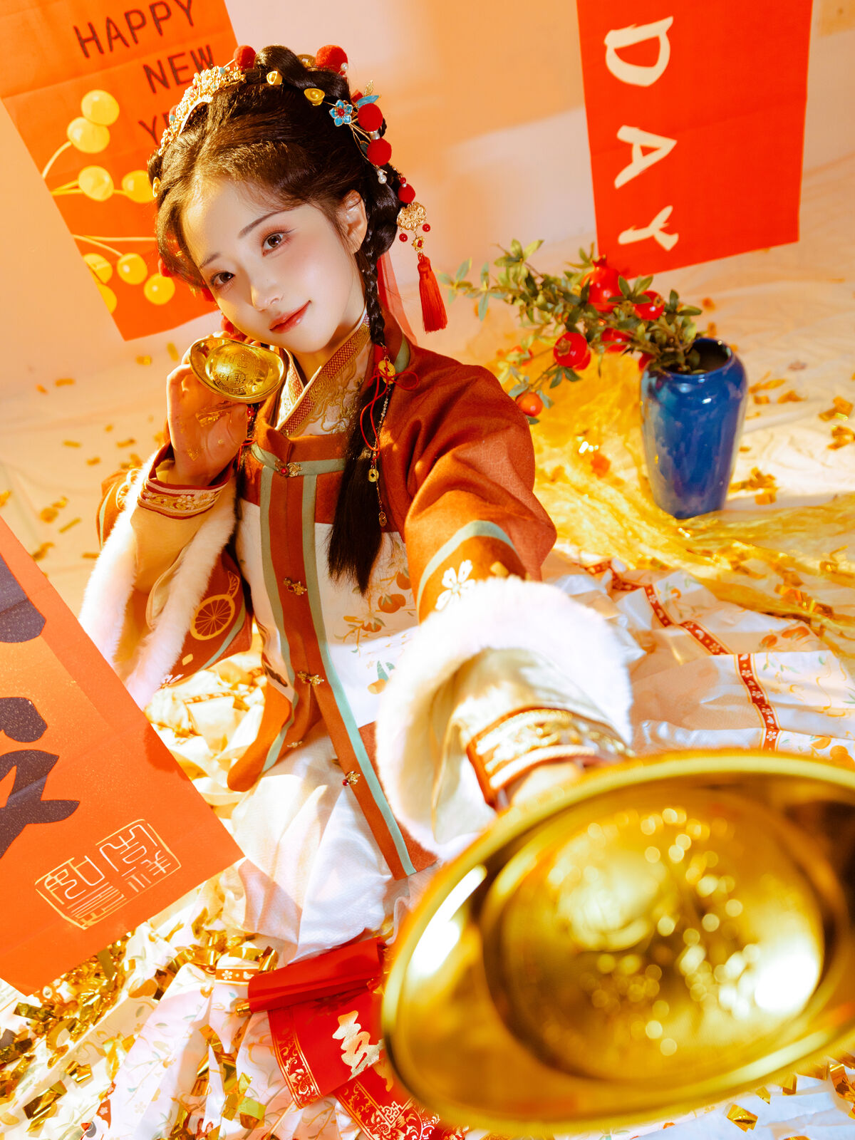 YiTuYu艺图语 Vol.8487 兔牙w (23P)