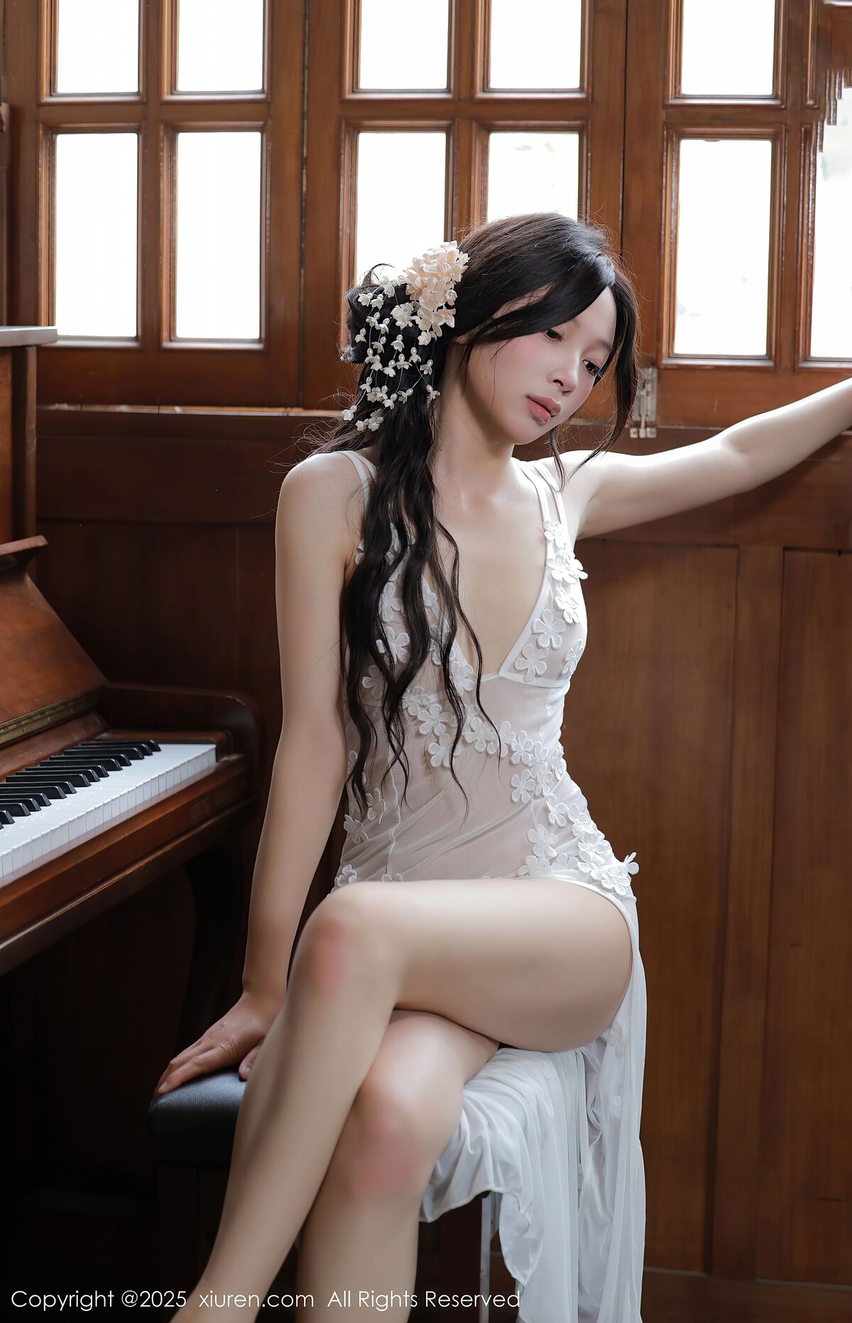 XiuRen秀人网 No.10198 Cheng Zi Jiang Lillian (79P)