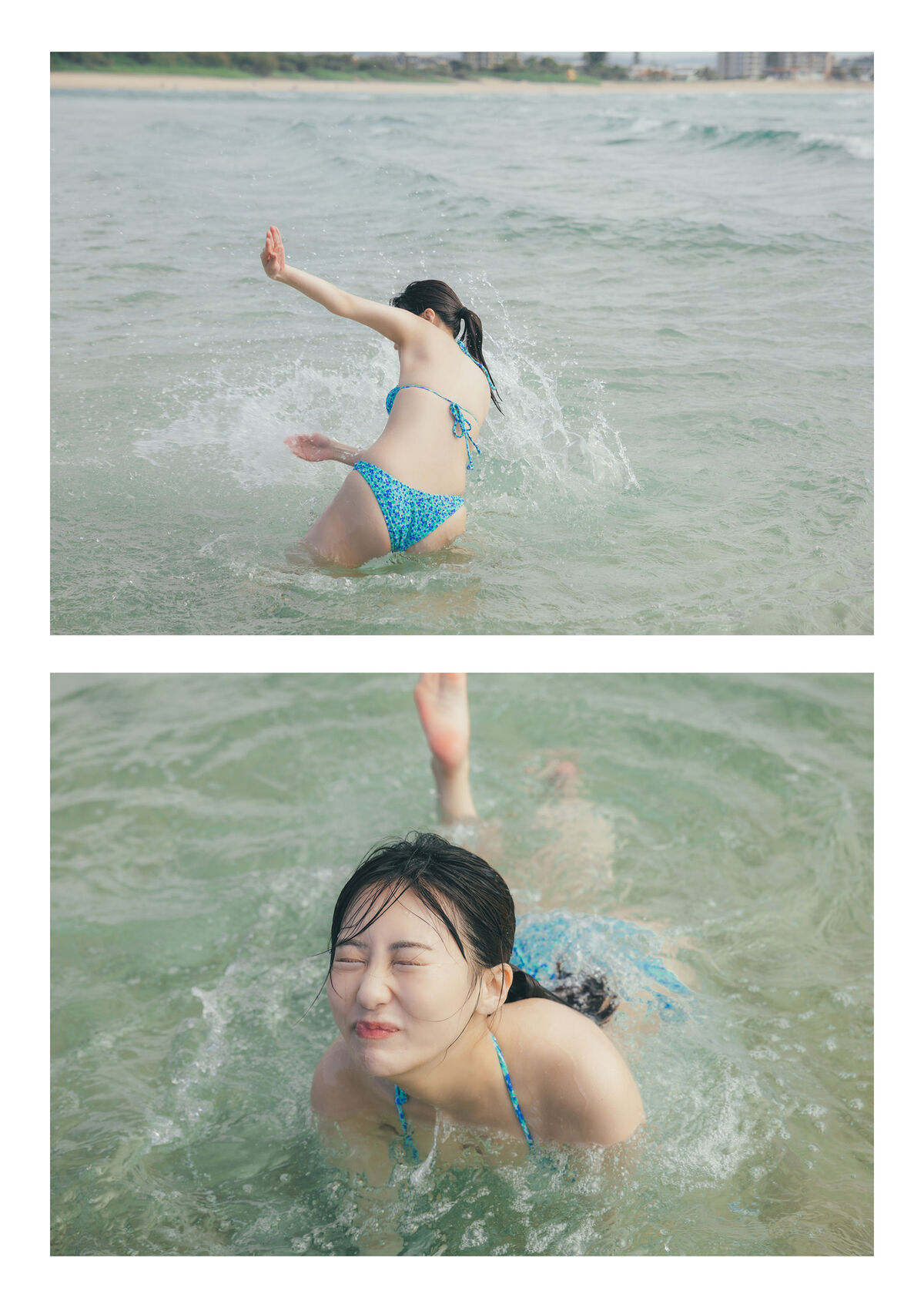 JP Miku Tanaka 田中美久 – もっと、気ままに Part2