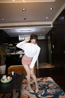 Coser@Kano Nozomi (鹿野希) Vol.06 单马尾眼镜娘