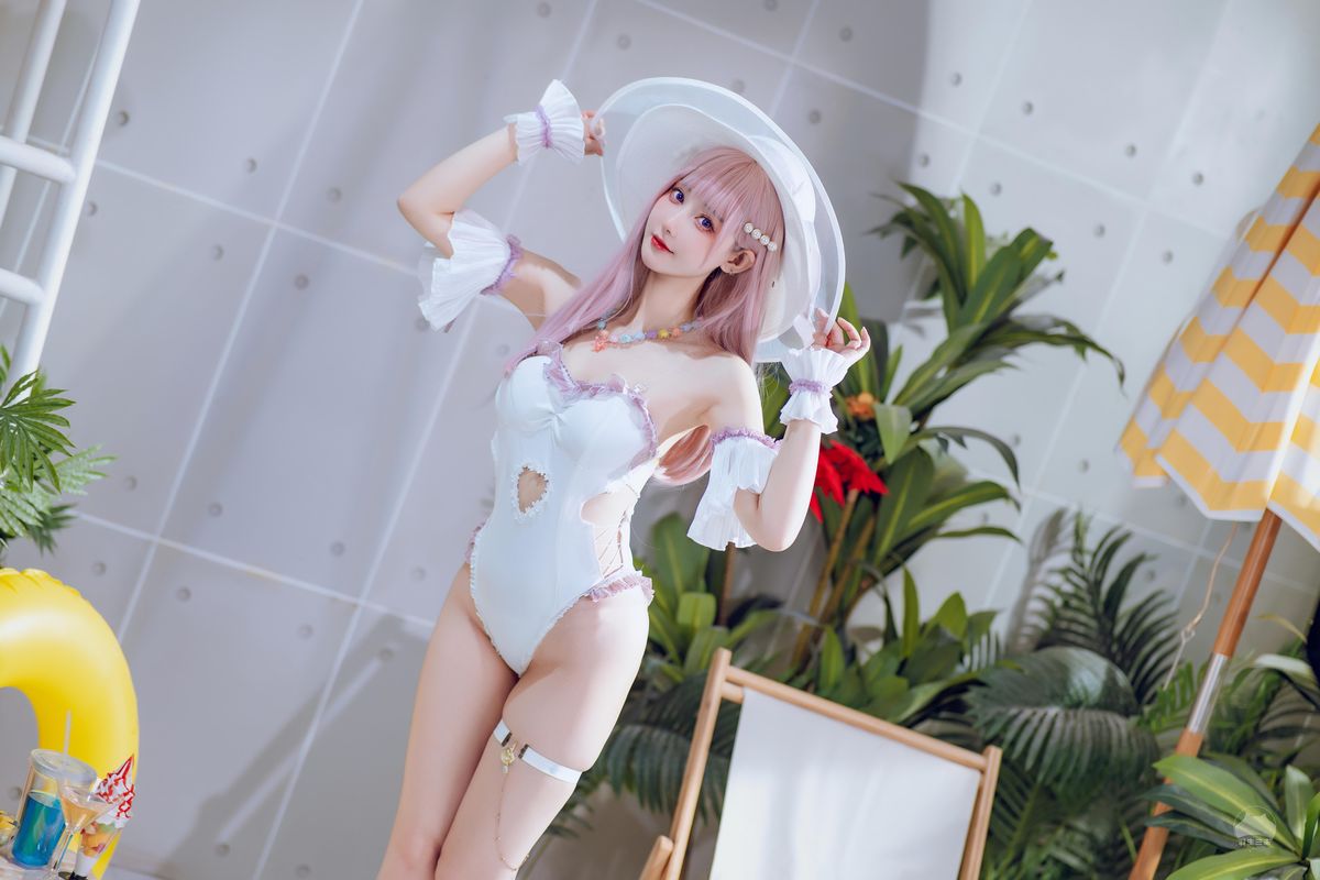 Coser@羽生三未 – 碧蓝航线真爱包 Part2 (51P)