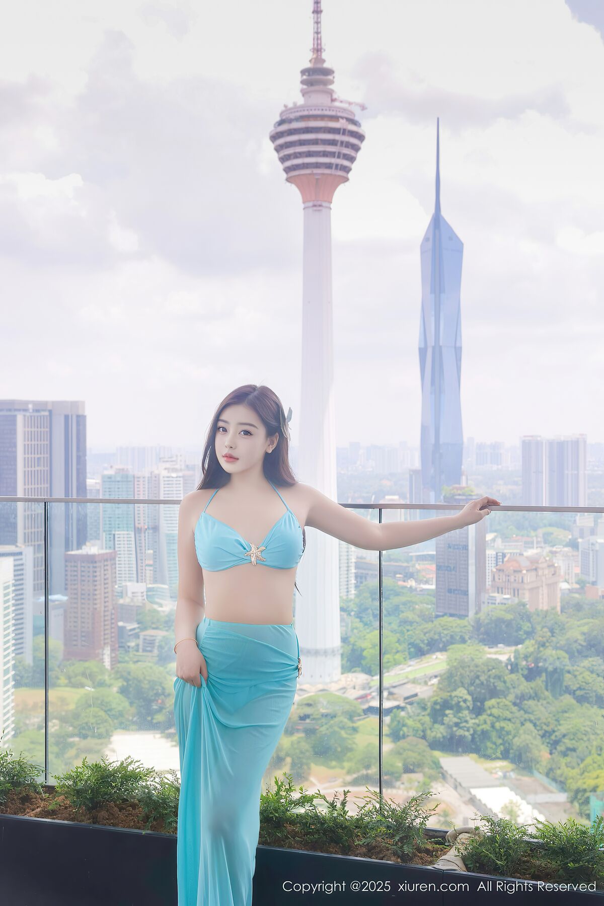 XiuRen秀人网 No.10187 Xi Ya Sia (59P)